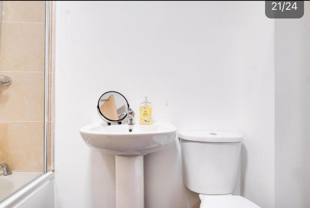 Amhc City Apartments Bradford City Centre One & Two Bedroom Apartments, 24 Hours Express Self Check In, Long Stay Contractors Welcome, Paid Parking Available Nearby Kültér fotó